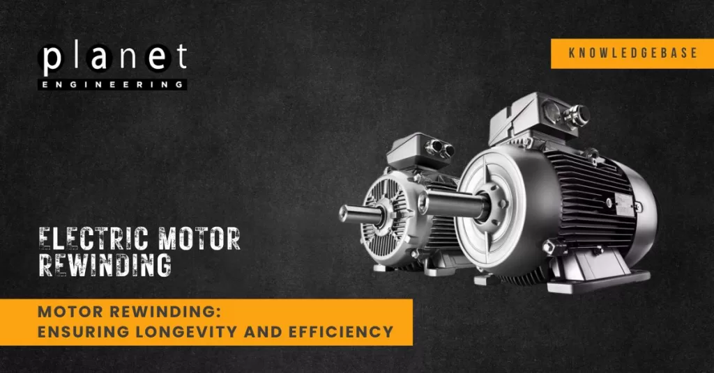 Professional Motor Rewinding ,motor repair service